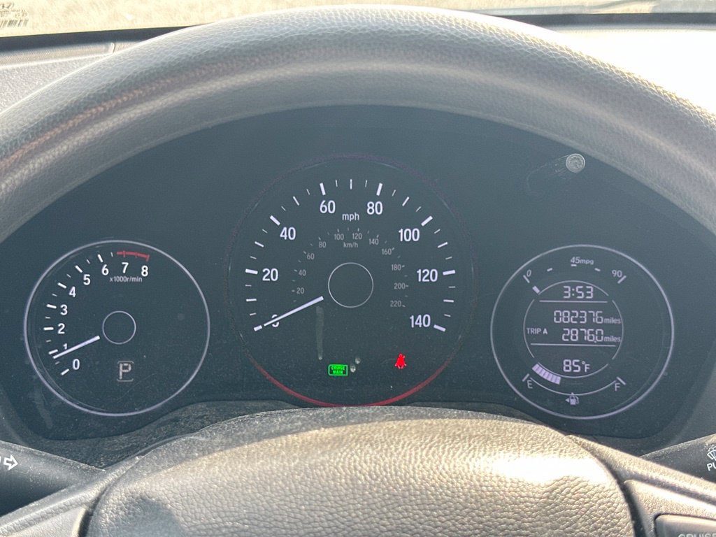 Used 2018 Honda HR-V LX image 27
