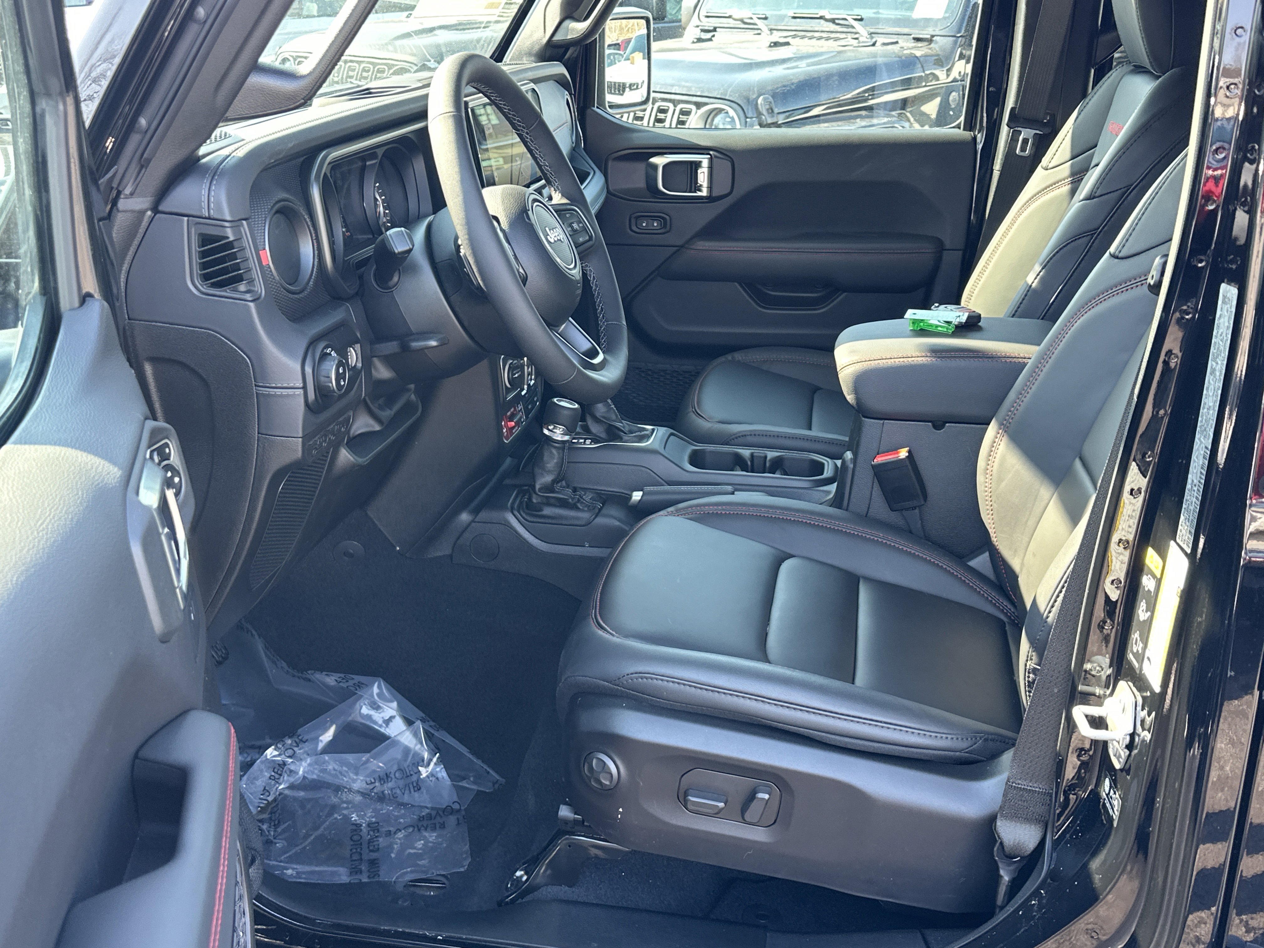 New 2026 Jeep Gladiator Rubicon image 29