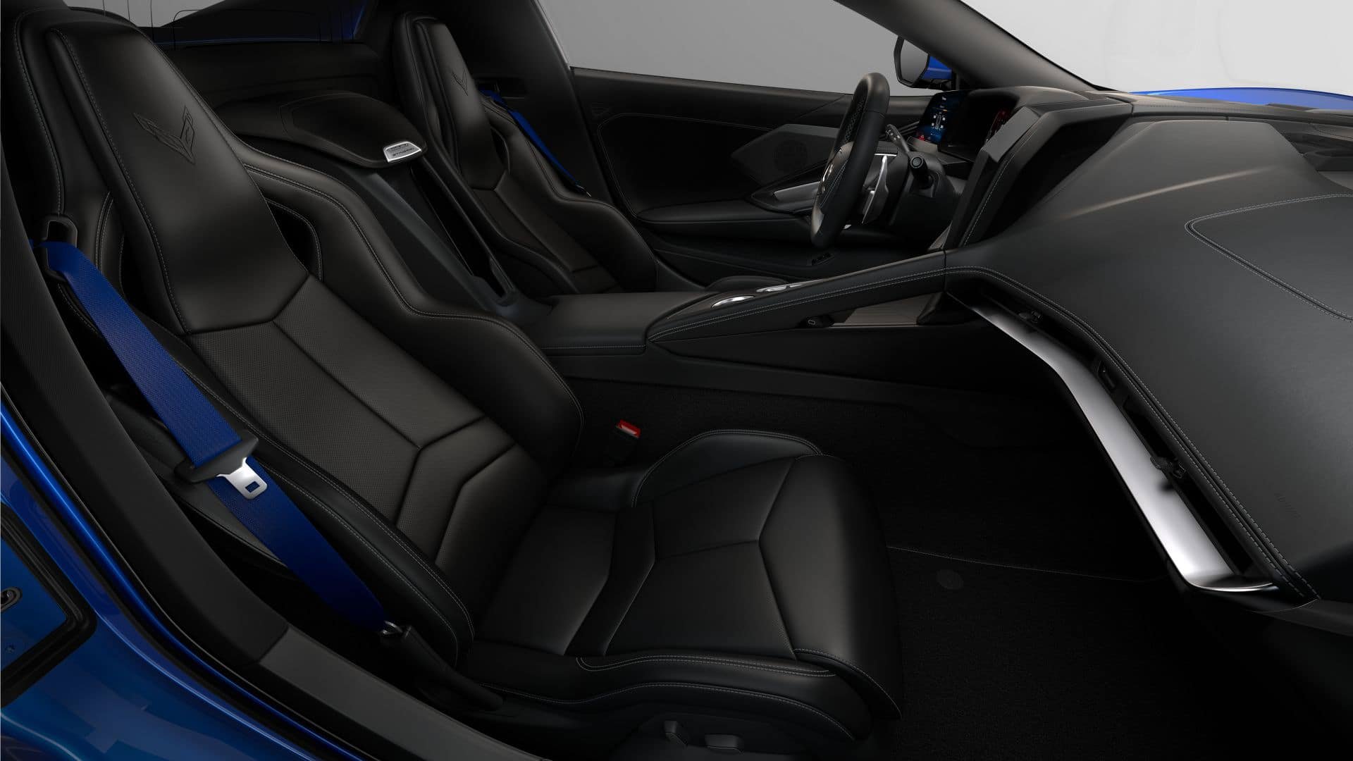 New 2026 Chevrolet Corvette Stingray Convertible w/ Z51 Performance Package RWD image 33