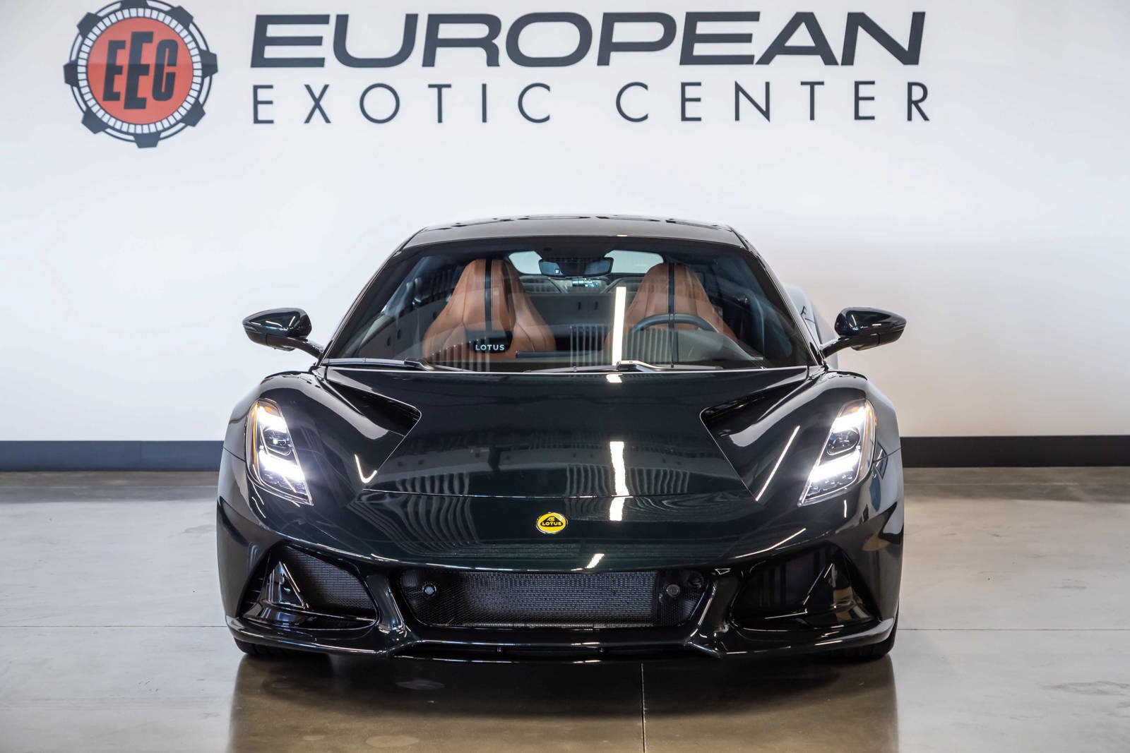 Used 2024 Lotus Emira First Edition RWD image 3