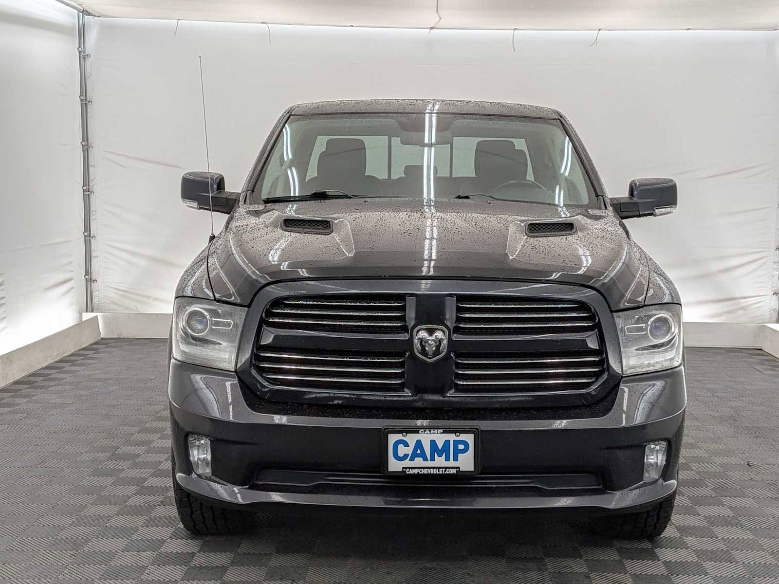 Used 2013 RAM 1500 Sport w/ Sport Premium Group image 9