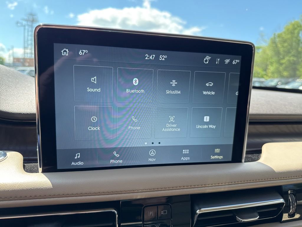 Used 2021 Lincoln Aviator Grand Touring w/ Elements Package Plus AWD/4WD image 26