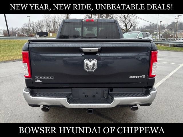 Used 2020 RAM 1500 Big Horn image 5