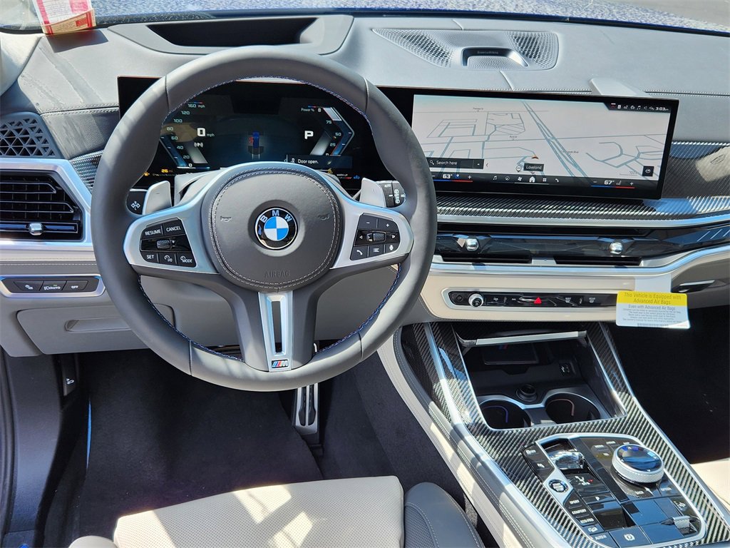 New 2026 BMW X7 M60i image 11