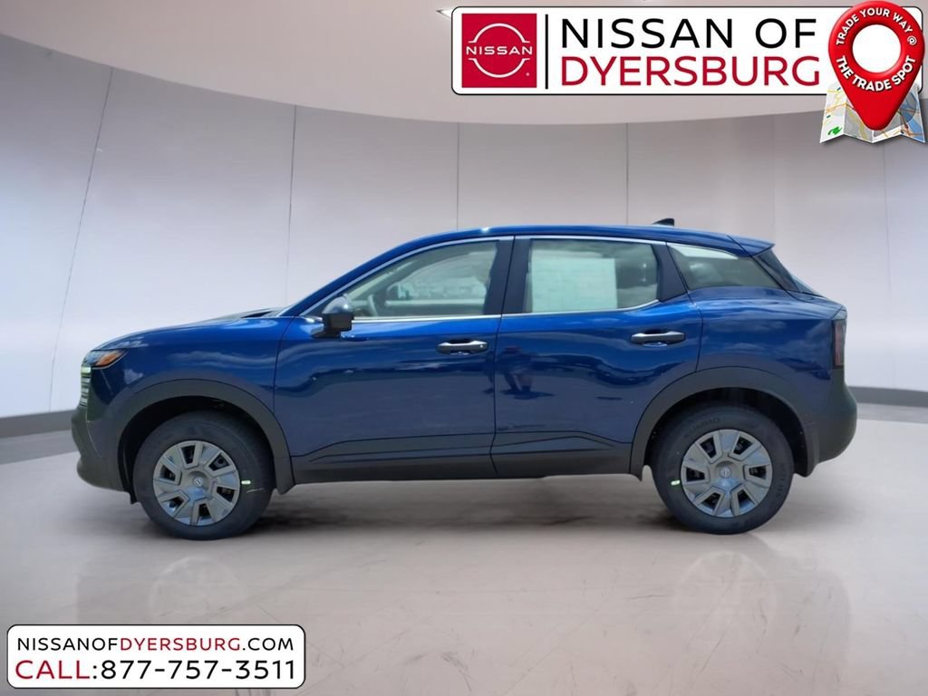 New 2026 Nissan Kicks S FWD image 6