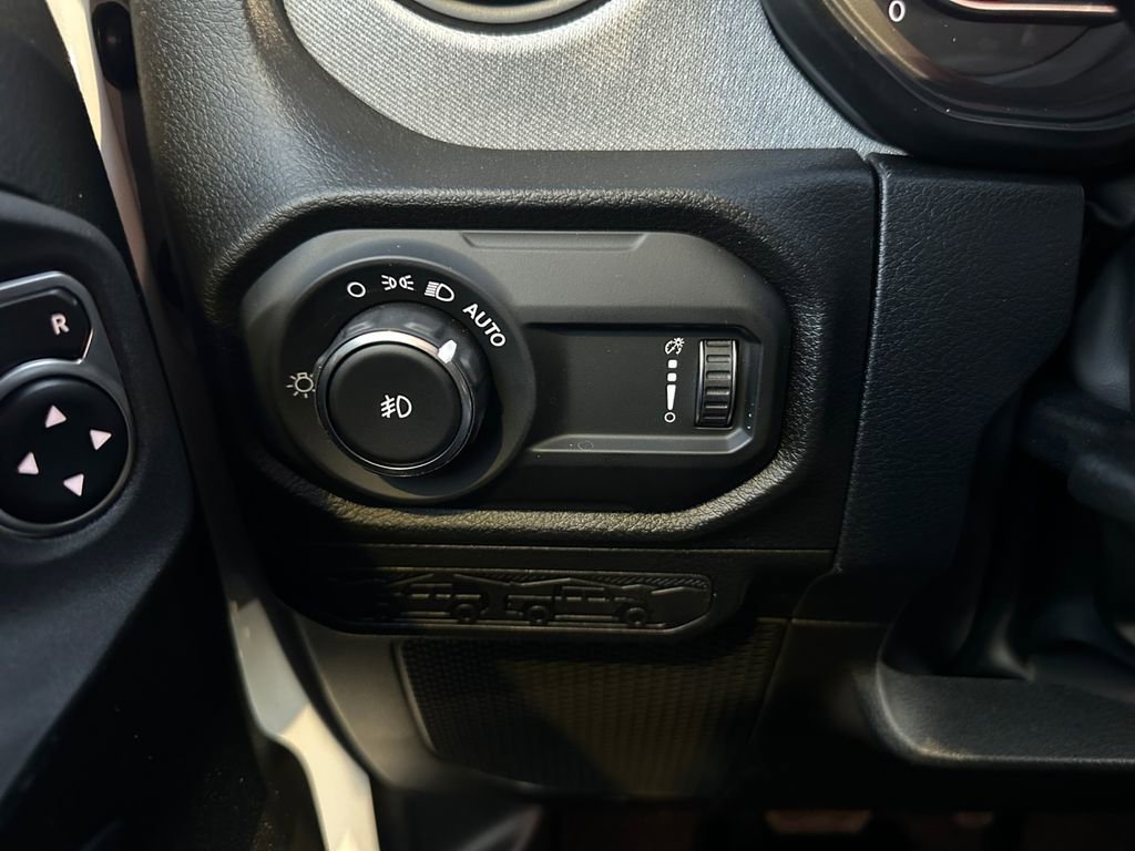 New 2026 Jeep Wrangler Sport S image 17