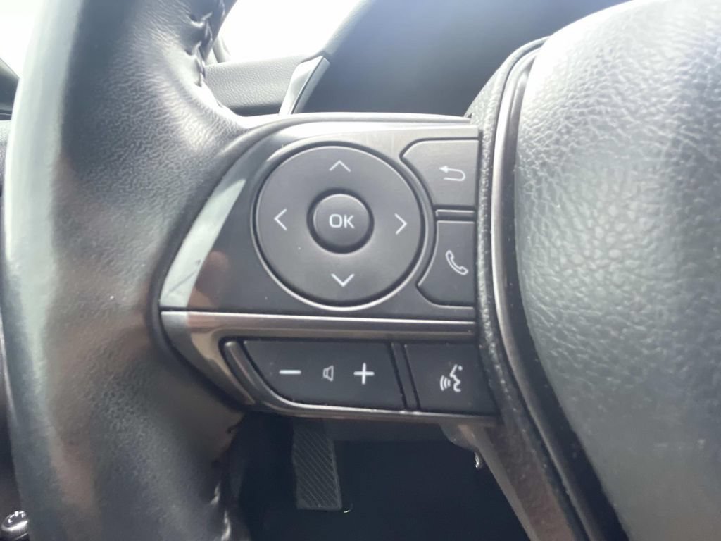 Used 2024 Toyota Camry XSE w/ Navigation Package FWD image 24