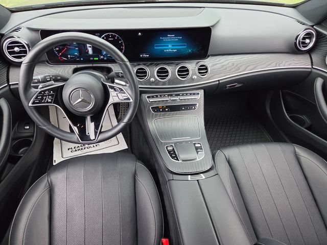 Used 2021 Mercedes-Benz E 450 4MATIC All-Terrain Wagon image 14
