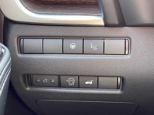 New 2026 Nissan Rogue Platinum w/ Platinum Premium Package AWD/4WD image 20