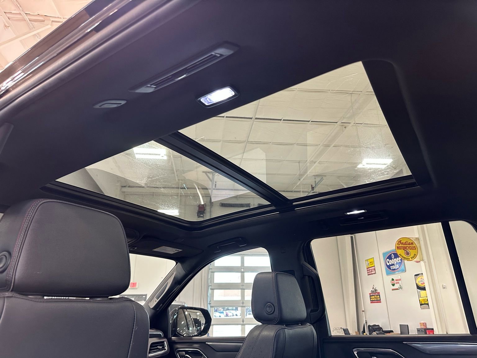 Used 2024 Chevrolet Tahoe RST w/ Sport Performance Package image 32