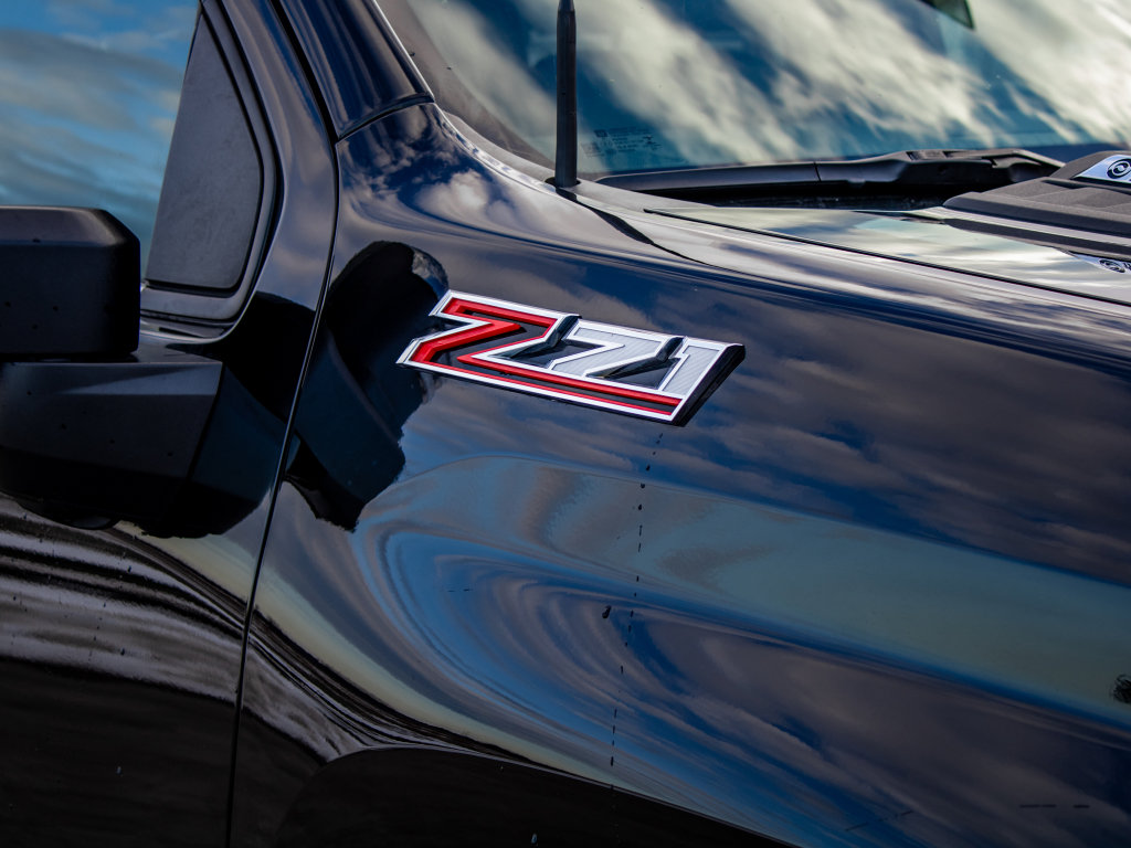 Used 2023 Chevrolet Silverado 2500 LTZ image 9