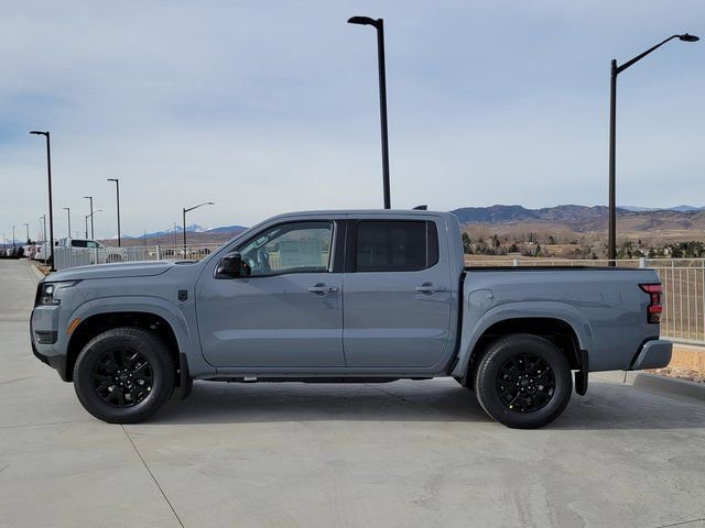 New 2026 Nissan Frontier SV w/ SV Convenience Package image 2