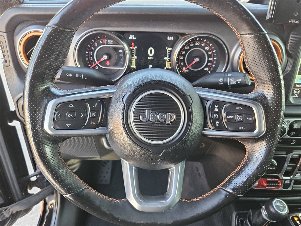 Used 2021 Jeep Gladiator Mojave image 13
