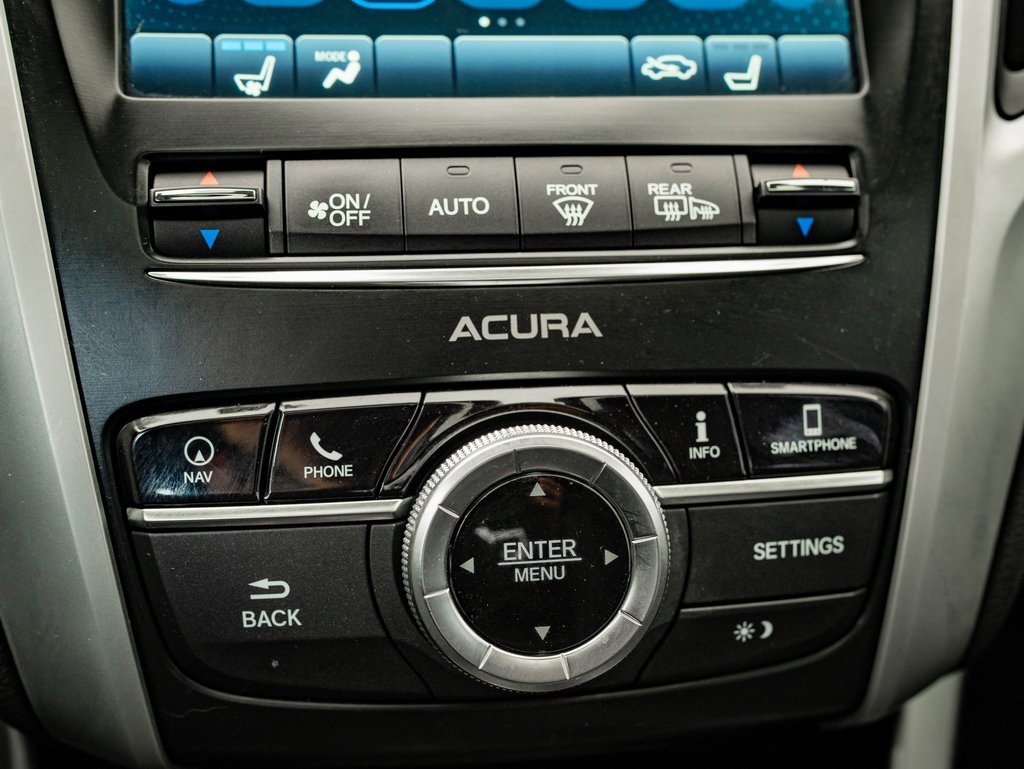 Certified 2018 Acura TLX V6 w/ Technology & A-SPEC Pkg image 33