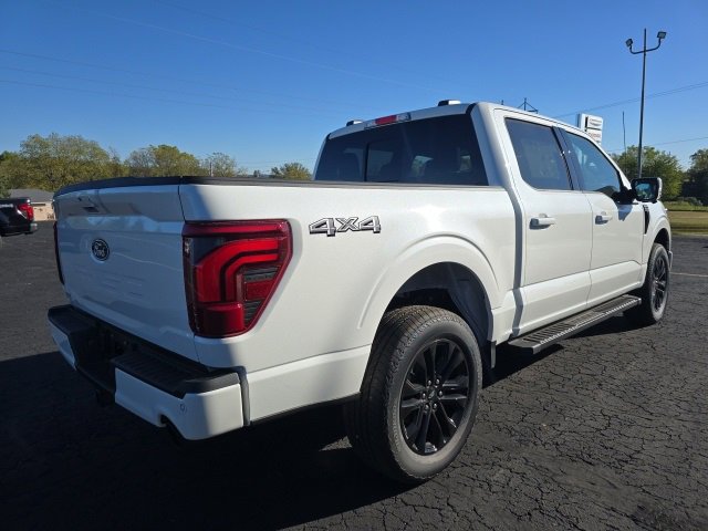 New 2025 Ford F150 Lariat image 7