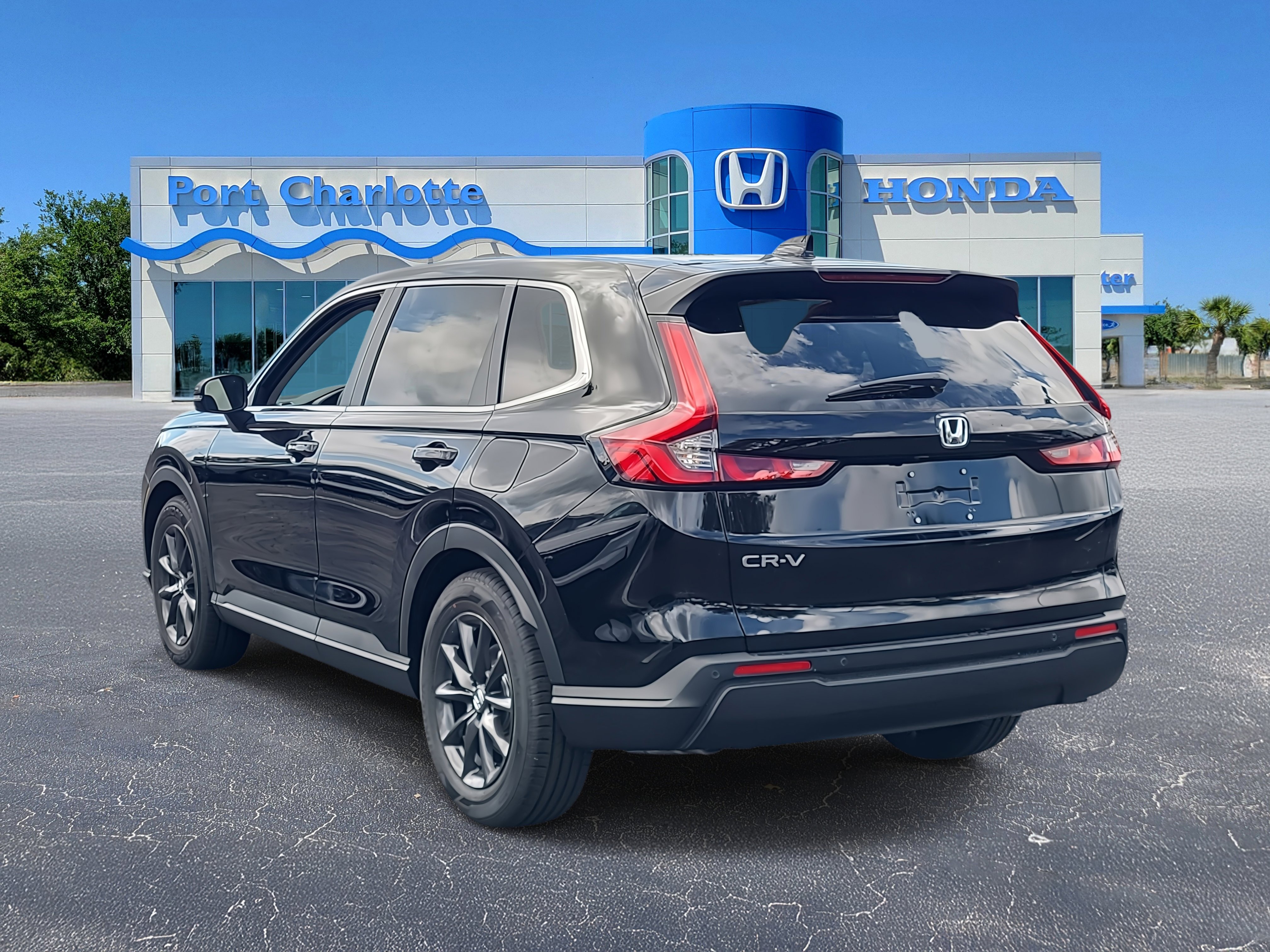 New 2026 Honda CR-V EX-L image 5