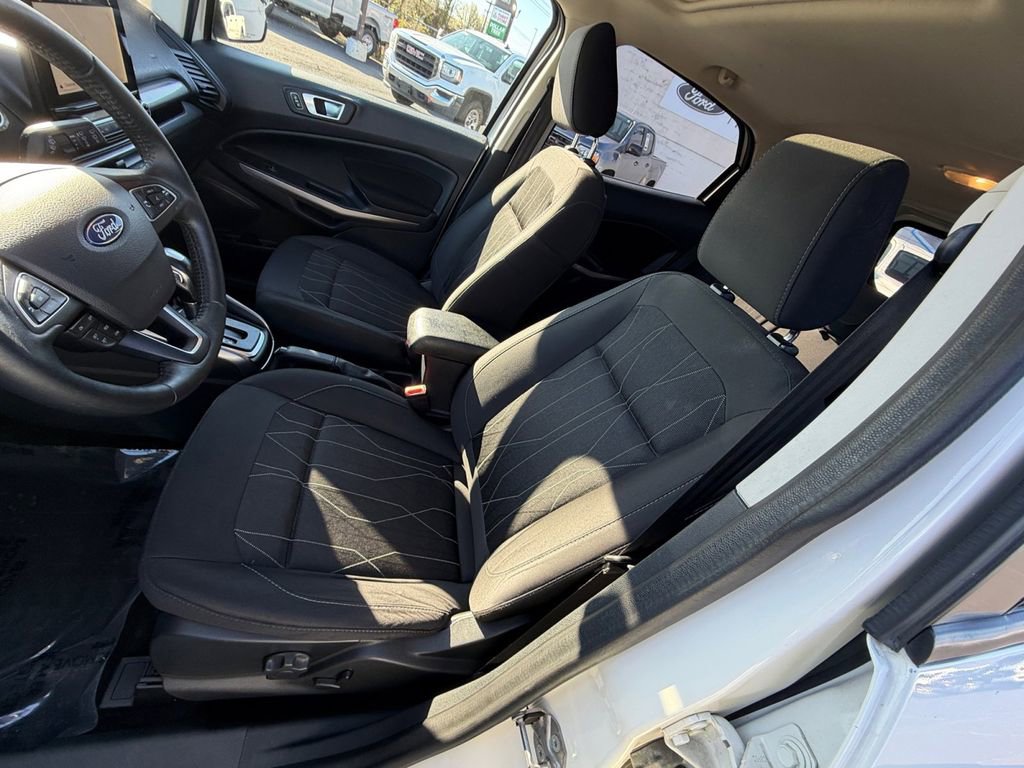 Used 2018 Ford EcoSport SE w/ SE Convenience Package AWD/4WD image 17