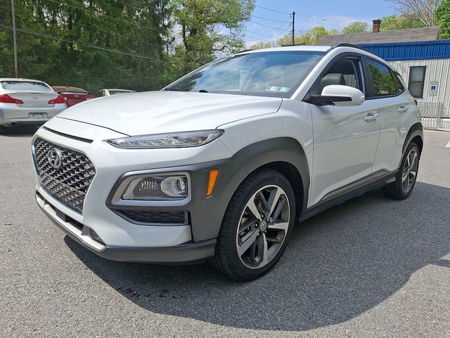 Used 2021 Hyundai Kona Ultimate AWD/4WD image 4