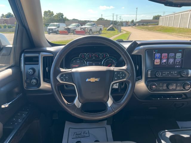 Used 2018 Chevrolet Silverado 1500 LT w/ All Star Edition AWD/4WD image 17