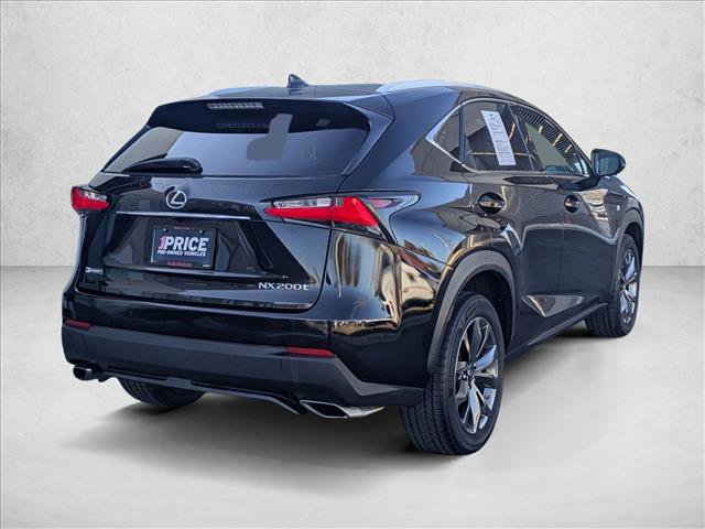 Used 2015 Lexus NX 200t F Sport image 5