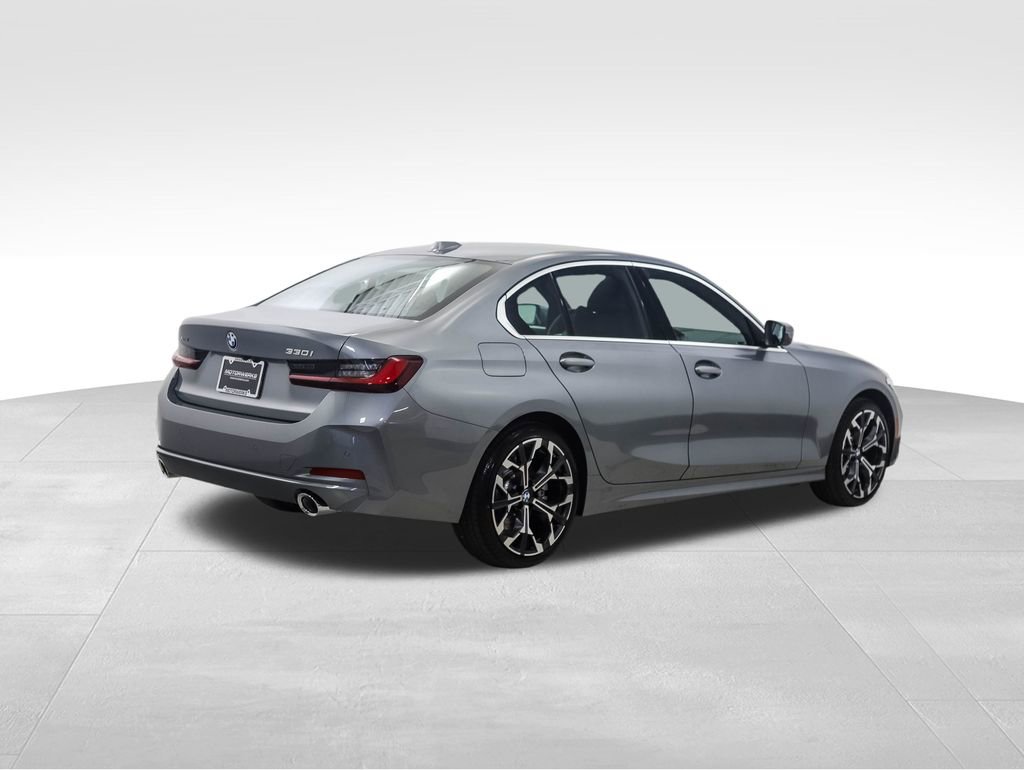 New 2026 BMW 330i xDrive Sedan w/ Convenience Package image 6