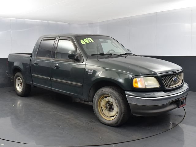 Used 2003 Ford F150 XLT RWD image 1