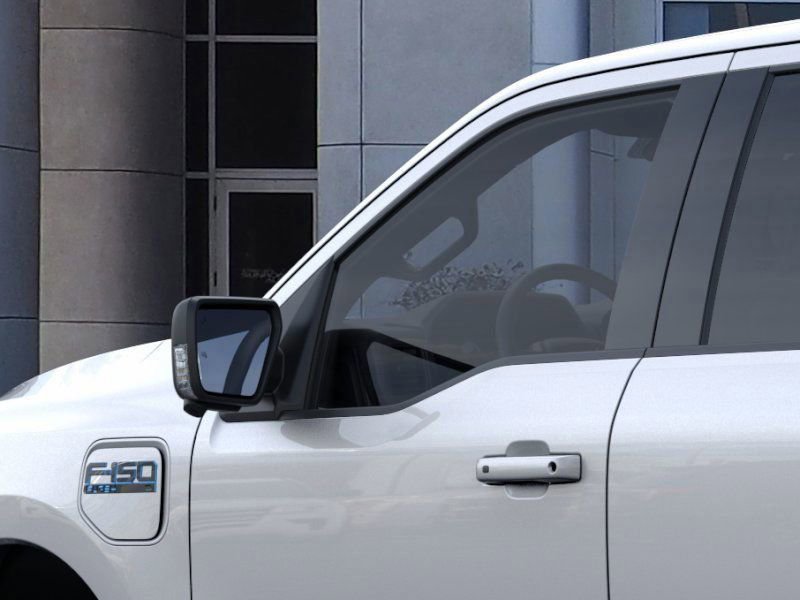 New 2025 Ford F150 Lightning Flash image 48
