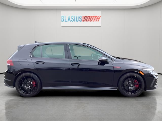 Used 2024 Volkswagen GTI Autobahn FWD image 2