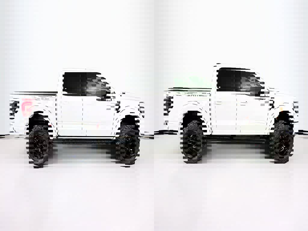 New 2025 Ford F150 Lariat w/ Equipment Group 502A High image 26