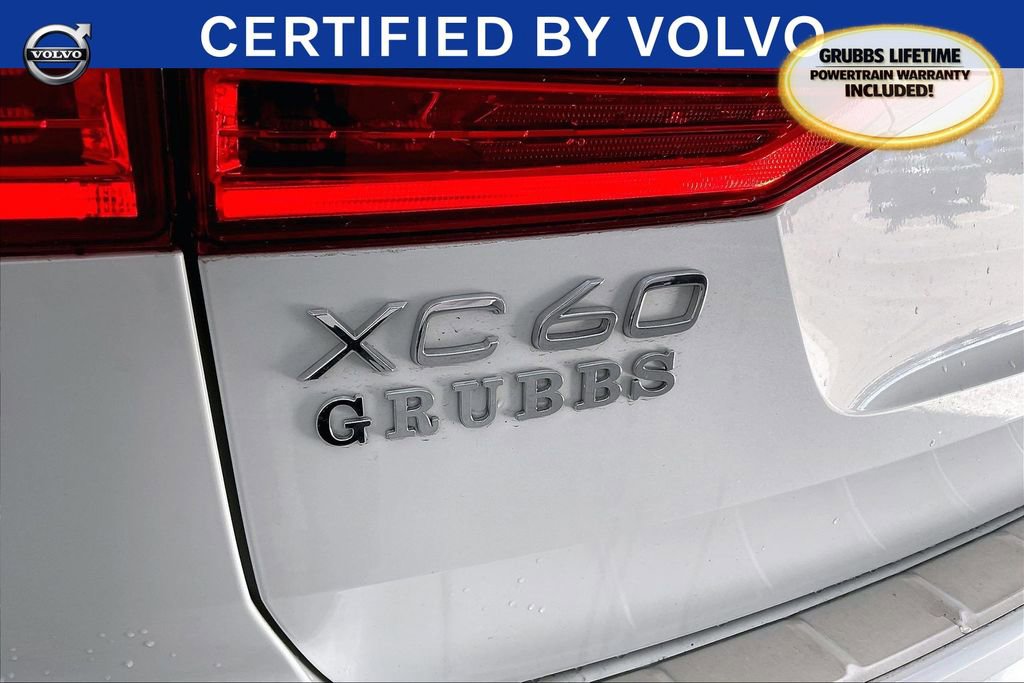 Used 2025 Volvo XC60 T8 Plus w/ Protection Package Premier image 42