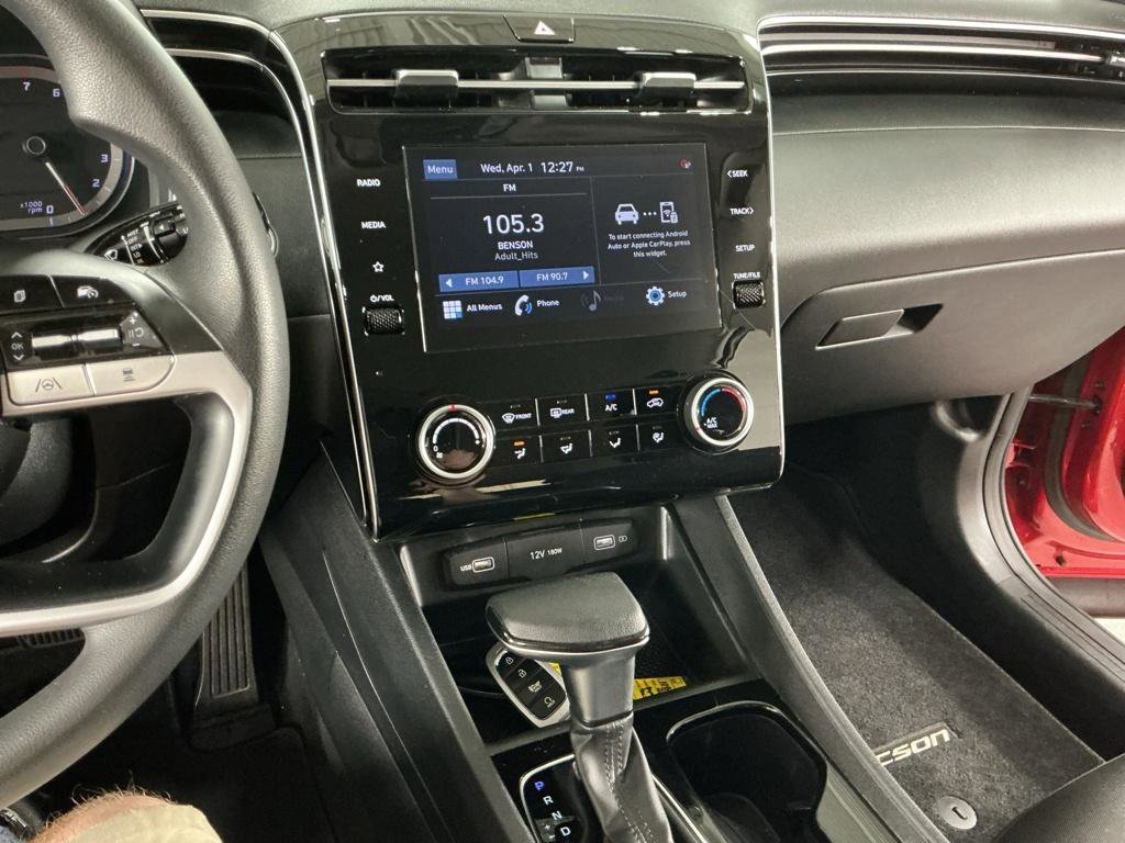 Certified 2022 Hyundai Tucson SEL FWD image 7