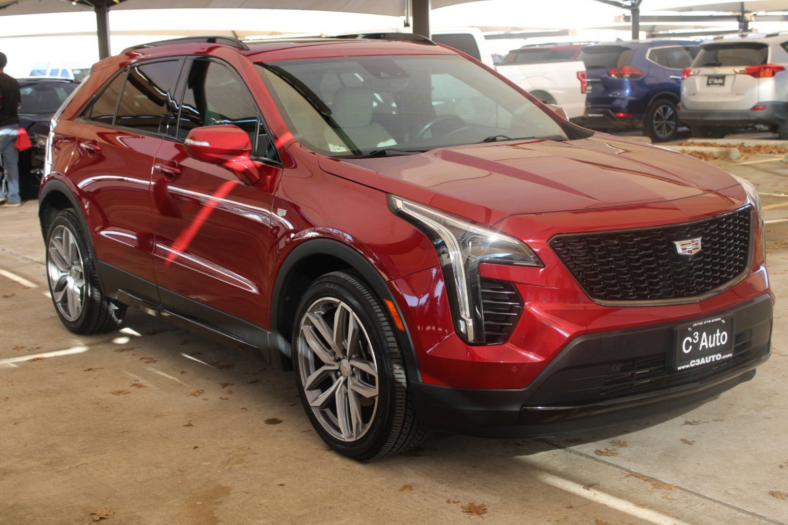 Used 2019 Cadillac XT4 Sport