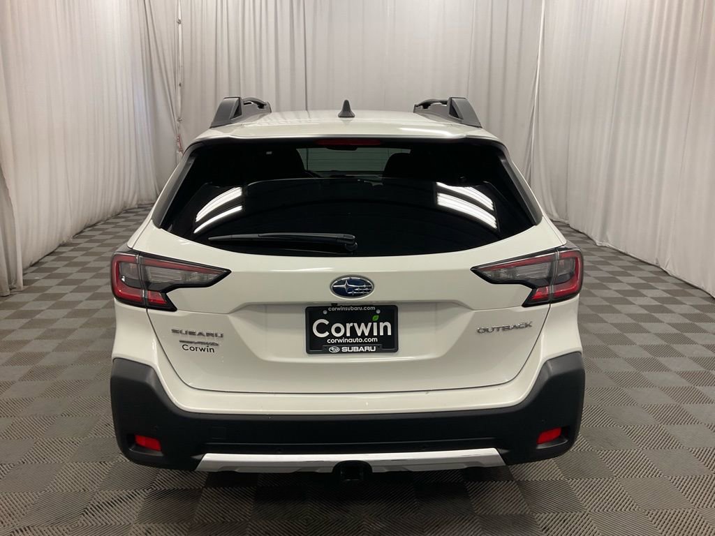 Used 2024 Subaru Outback Limited image 5