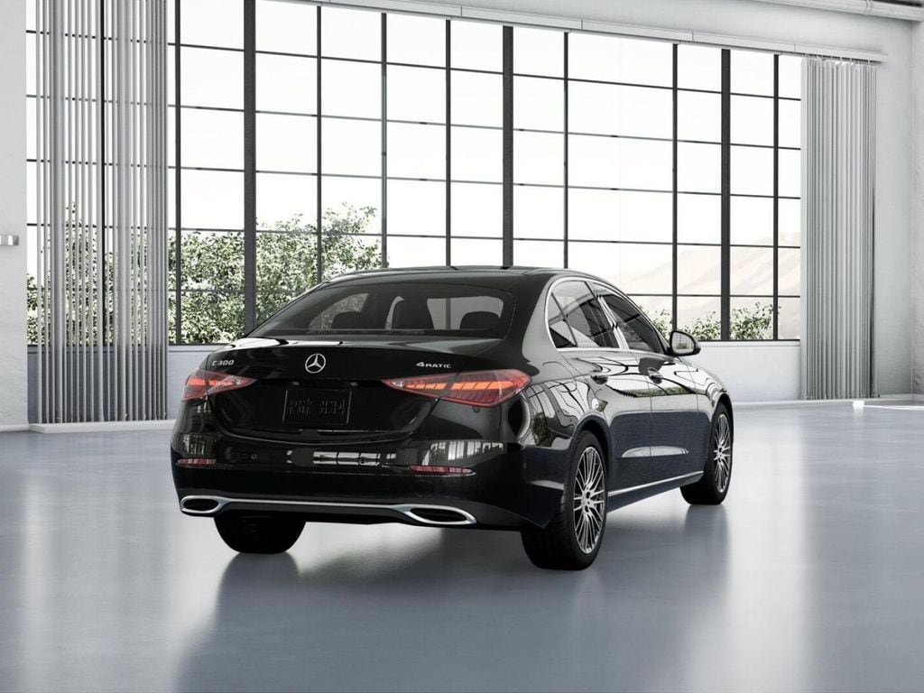 New 2026 Mercedes-Benz C 300 4MATIC Sedan image 23
