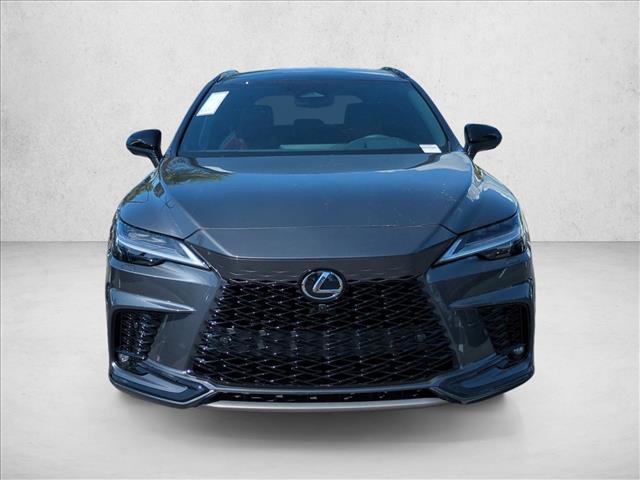 New 2026 Lexus RX 500h F Sport image 6