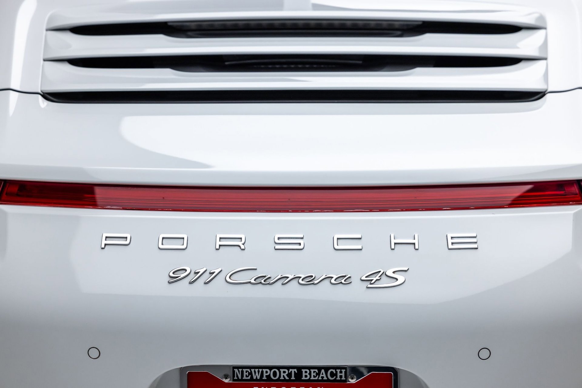 Used 2013 Porsche 911 Carrera 4S AWD/4WD image 23