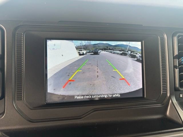 Used 2021 Ford Bronco Black Diamond w/ Sasquatch Package image 5