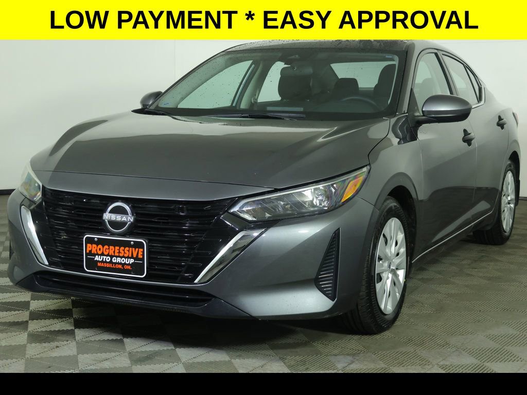 Used 2025 Nissan Sentra S image 1