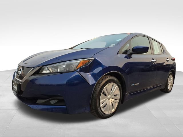 Used 2018 Nissan Leaf S w/ S Charge Package FWD image 5