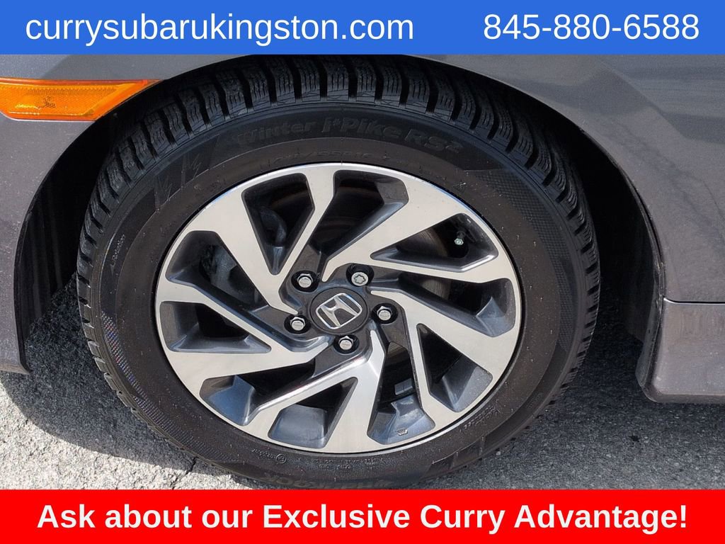 Used 2020 Honda Civic LX image 10