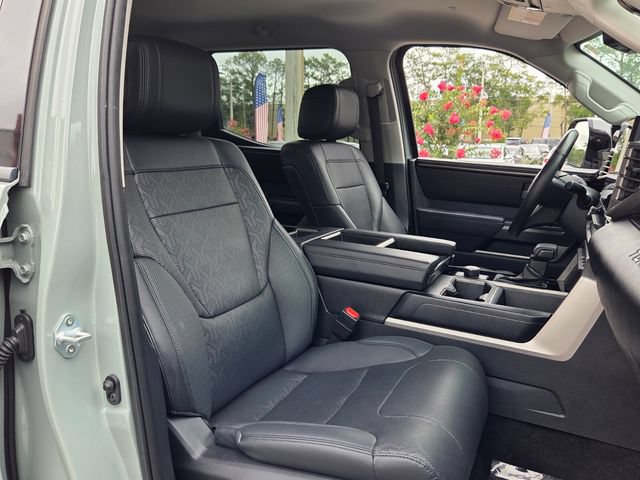 Used 2022 Toyota Tundra SR5 w/ TRD Sport Premium Package RWD image 16