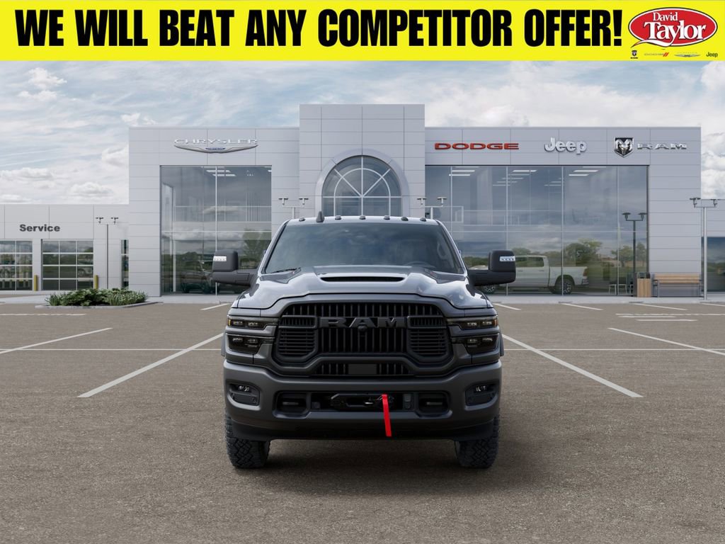 New 2026 RAM 2500 Power Wagon AWD/4WD image 7