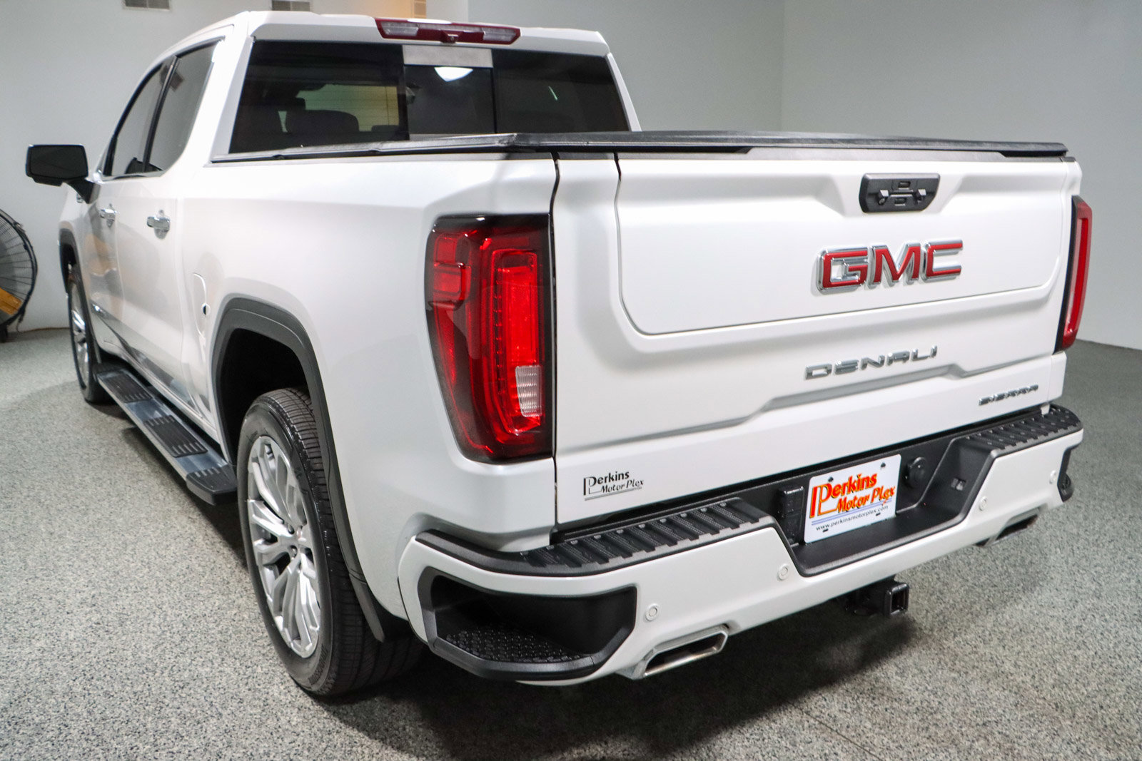 Used 2022 GMC Sierra 1500 Denali image 9