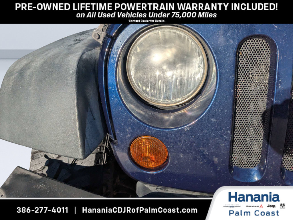 Used 2013 Jeep Wrangler Sport AWD/4WD image 9
