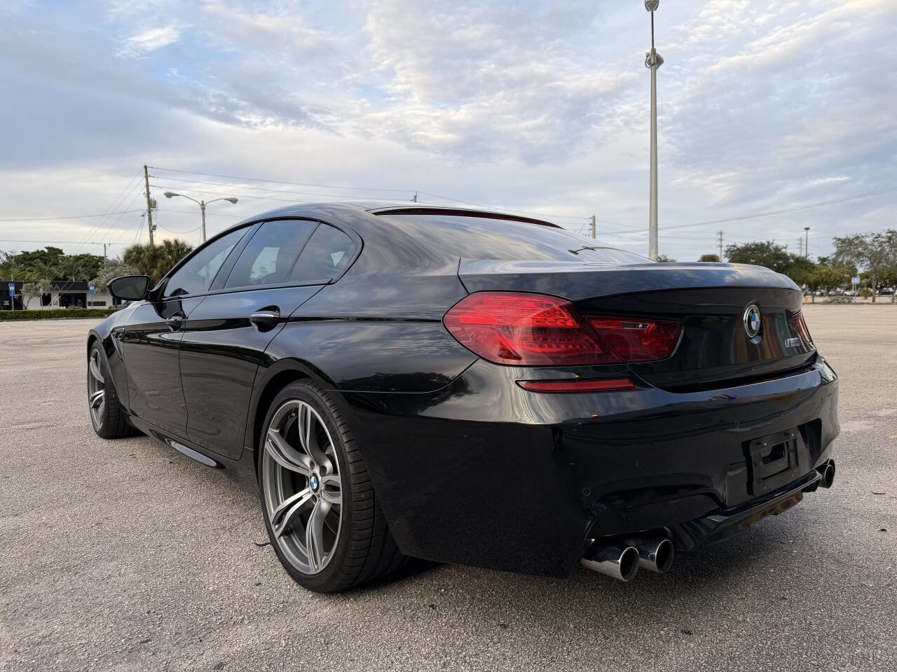 Used 2014 BMW M6 Gran Coupe image 12