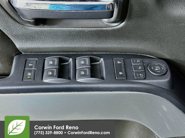 Used 2017 Chevrolet Silverado 1500 LTZ Z71 w/ LTZ Plus Package AWD/4WD image 20