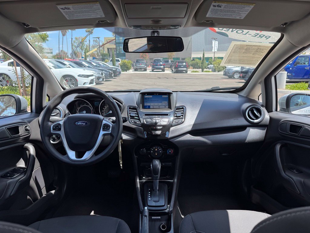Used 2019 Ford Fiesta SE w/ Equipment Group 201A FWD image 12