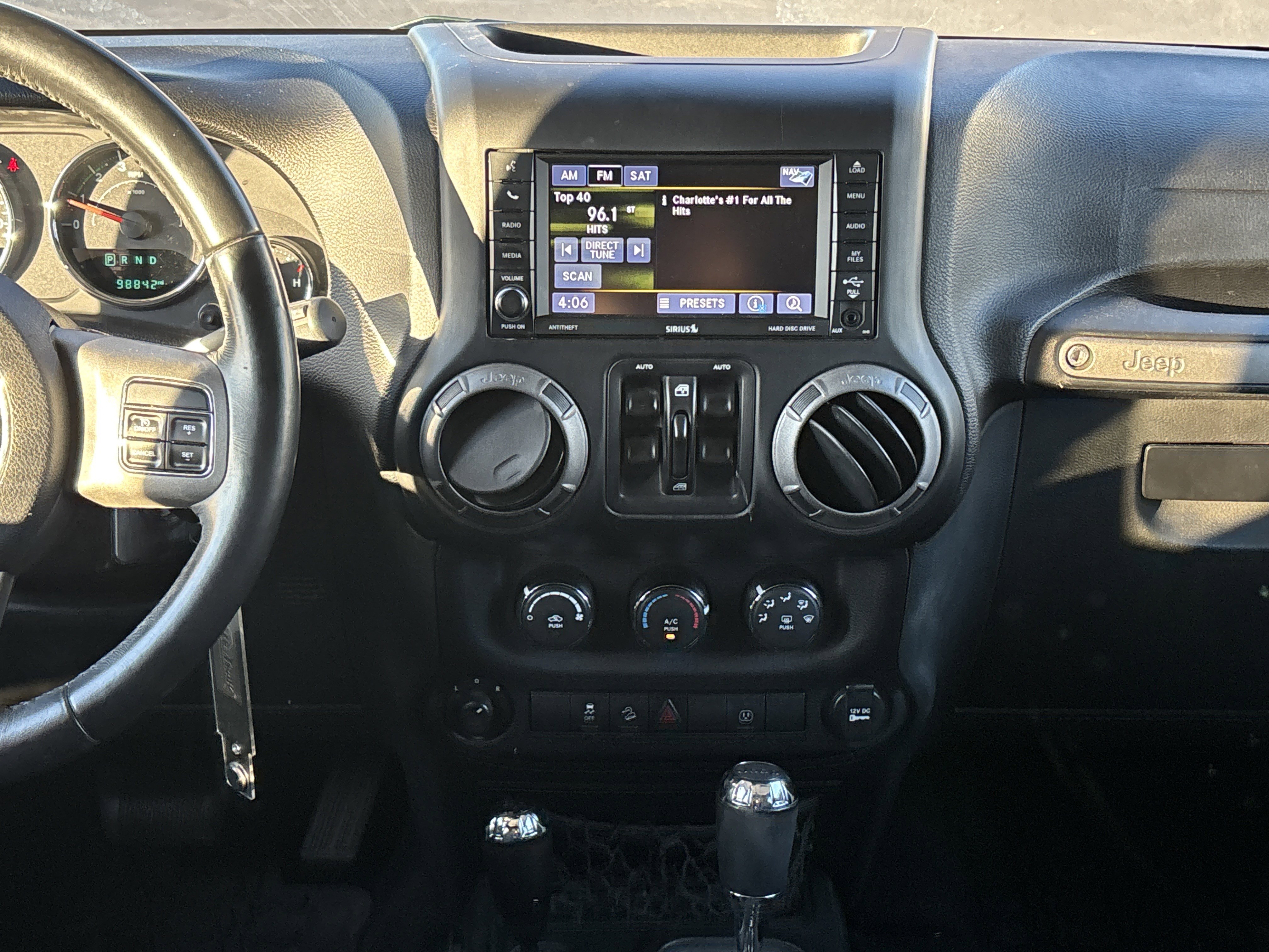 Used 2017 Jeep Wrangler Unlimited Sport image 58