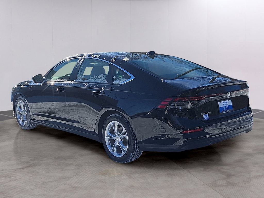 Certified 2023 Honda Accord LX image 6