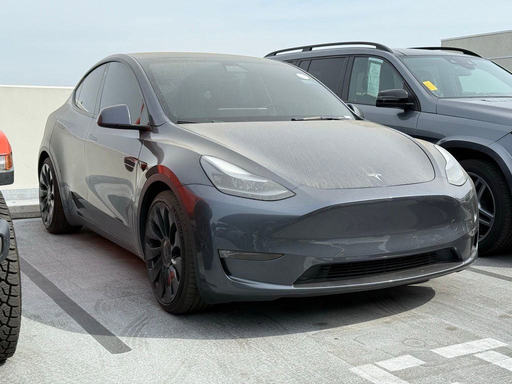 Used 2022 Tesla Model Y Performance image 1